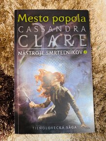 Nástroje smrteľníkov - Shadowhunters - 5