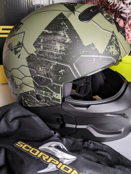 Scorpion Exo Combat Ratnik - 5