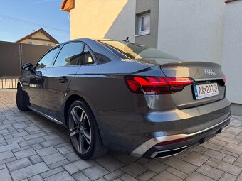 AUDI A4 SEDAN, 50 TDI (286 PS), S-LINE, QUATTRO, 6/2020 - 5