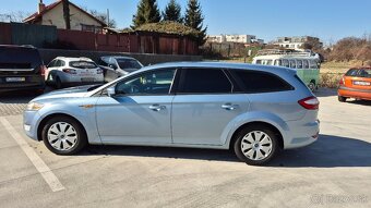 Ford Mondeo Combi 2.0 DCTi 103 Kw M6 - 5