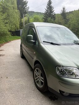 Volkswagen Caddy 1.9TDi 4x4 - 5