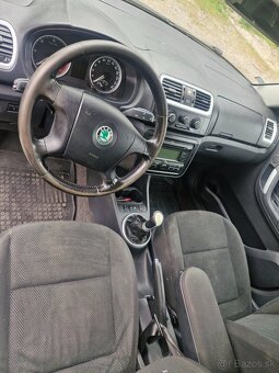 Skoda roomster 1.4 tdi - 5