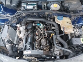 Passat b5 1.9 TDI - 5