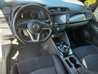 Nissan Leaf e+ 62kwh N-connecta - 5