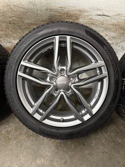 Zimná sada 5x108 R17 , 215/50/17 Ford Focus ST - Autec - 5