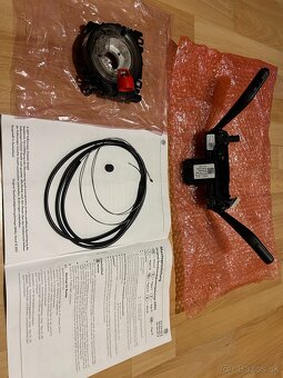 Páčky smeroviek a stieračov pre VW a Skoda 5KO953507 - 5