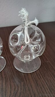 Petrolejové lampy - 5