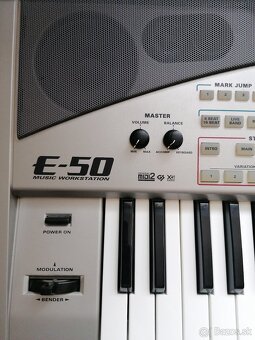 Roland E-50 - 5