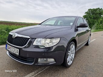 Skoda Superb 2 1.8TSi LPG - 5