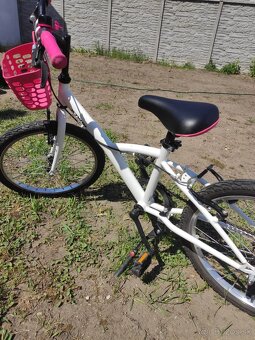 Dievčenský bicykel - 5
