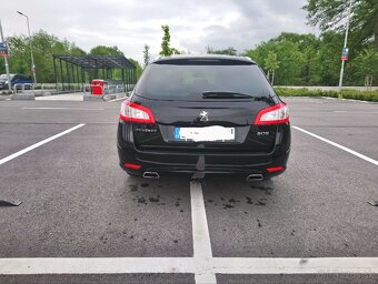Peugeot 508 SW 2,2 GT - 5