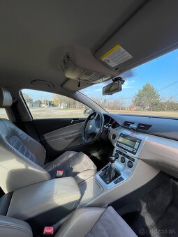 volkswagen passat combi - 5