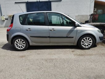 Renault scenic 1.5 dci rok 2007 - 5