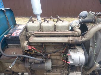 Traktor zetor 3011 - 5