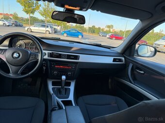 BMW E90 facelift 135kw - 5