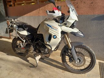 BMW F800GS - 5