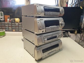 TECHNICS na diely - 5