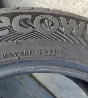 Letné Kumho Ecowing 185/60 R15 DOT2922 - 5