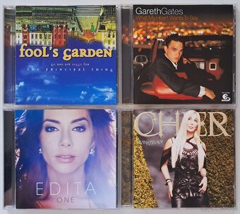 CD ALBUMY 10-25 - 5