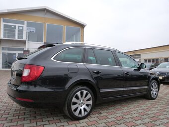 Škoda Superb Combi 2.0 TDI CR 4x4 140k ALLdrive DSG - 5
