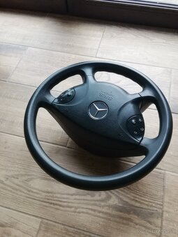 Volant W211 - 5