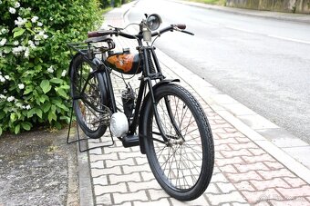 Předválečné motokolo - 5