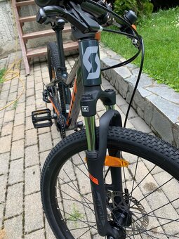 Bicykel Scott Scale 24 - 5