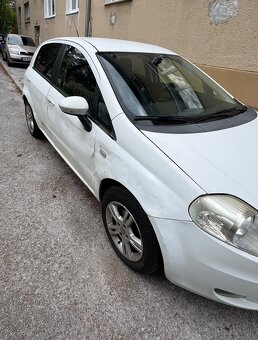 Predám Fiat Grande Punto - 5