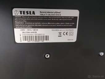 Televizor Tesla - 5