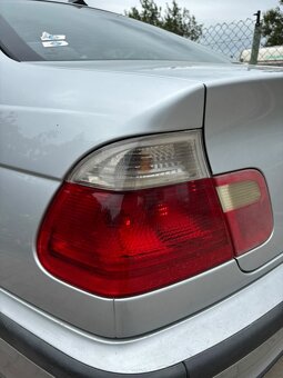 Bmw e46 - 5