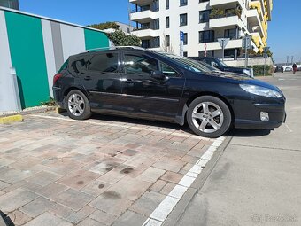 Peugeot 407 sw - 5