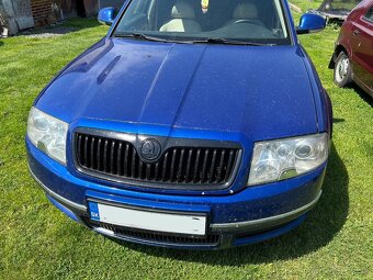Škoda superb 2.8 Náhradné diely - 5