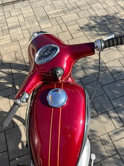 JAWA 350-360 Panelka + EU TP na prihlásenie - 5