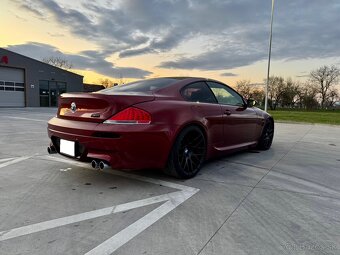 BMW M6 E63 5.0 V10 2006 - 5