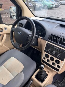 Ford Tourneo Connect 1,8TDi - 5