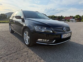 Volkswagen Passat B7 Variant 2.0 TDI r.v. 2012 - 5