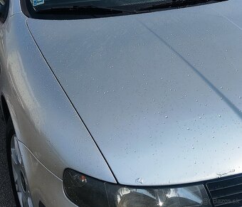 Predam kapotu na Seat Leon 1m - 5