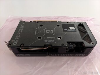 ASUS DUAL GeForce RTX 4060 EVO OC Edition 8GB - 5