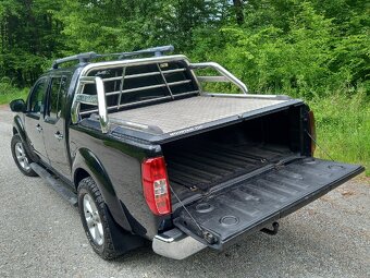 Nissan Navara D40 rok 2010 140kw/190PS pick up - 5