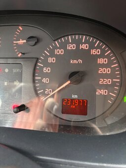 Renault megane 1.6 benzín+lpg - 5