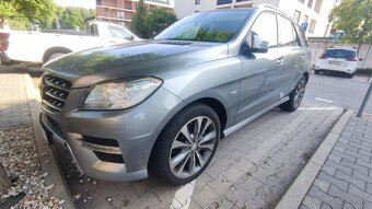 Mercedes Benz ML 350 2012 - 5