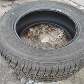 Bridgestone Dueler H/T 265/60R18 110H - 5