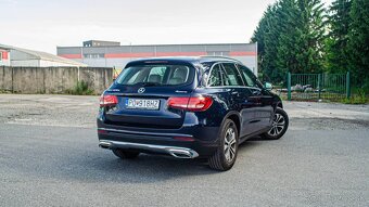Mercedes Benz GLC 220d 4Matic - 5
