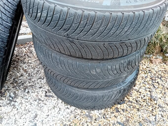 hlíníkové alu "audi/bmw/mercedes" 5x112 17" pneu 225/60 r - 5