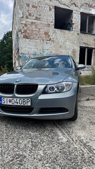 BMW E90 320i 110kW | STK 4/2027 | 3 sady kolies | Nová spojk - 5