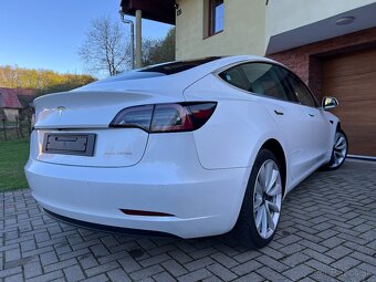 Tesla model 3 Long range - odpočet DPH - PREDANÉ - 5