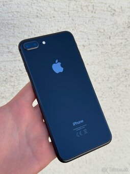 Apple iPhone 8 Plus 128GB Space Grey - 5