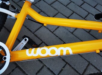 Na predaj ULTRAĽHKY bicykel WOOM 2 20TKA - 5