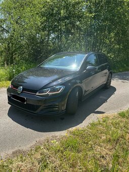 Volkswagen Golf 7,5 GTI 2.0 TSI 180kw Performance, virtual - 5