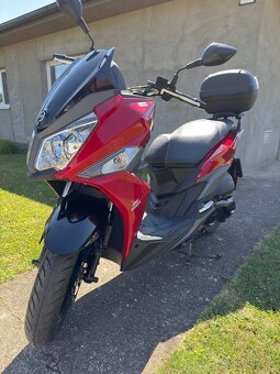 2019 Sym Jet 14 125i - 5